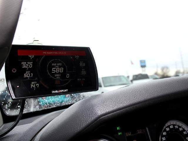 2014 RAM 1500 4WD Quad Cab 6.4 Ft Box Express