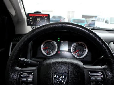 2014 RAM 1500 4WD Quad Cab 6.4 Ft Box Express