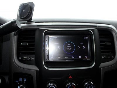 2014 RAM 1500 4WD Quad Cab 6.4 Ft Box Express