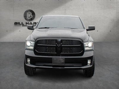 2014 RAM 1500 4WD Quad Cab 6.4 Ft Box Express