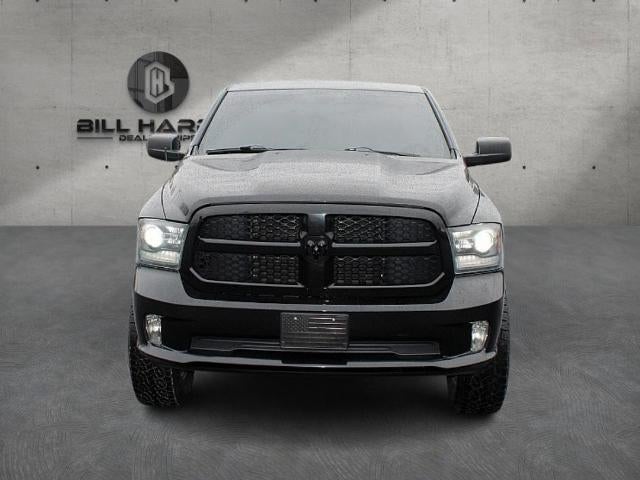 2014 RAM 1500 4WD Quad Cab 6.4 Ft Box Express