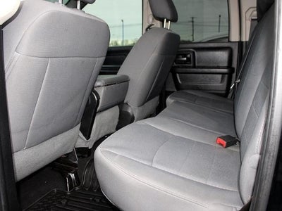 2014 RAM 1500 4WD Quad Cab 6.4 Ft Box Express