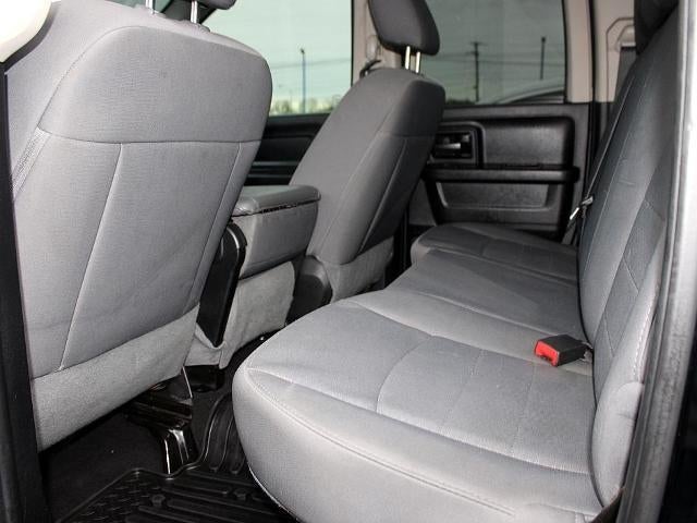 2014 RAM 1500 4WD Quad Cab 6.4 Ft Box Express