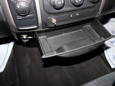 2014 RAM 1500 4WD Quad Cab 6.4 Ft Box Express