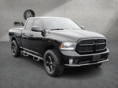 2014 RAM 1500 4WD Quad Cab 6.4 Ft Box Express
