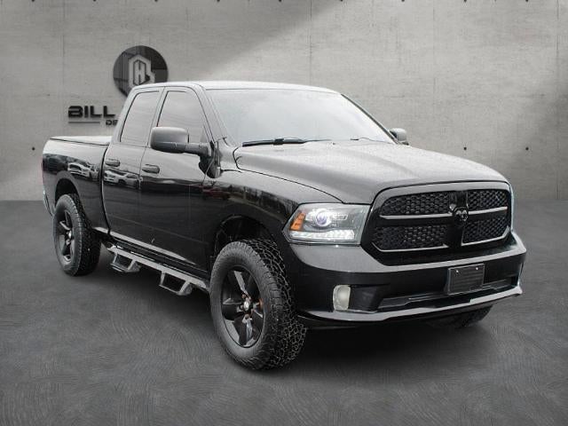 2014 RAM 1500 4WD Quad Cab 6.4 Ft Box Express