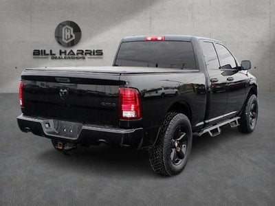 2014 RAM 1500 4WD Quad Cab 6.4 Ft Box Express