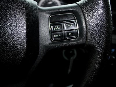 2014 RAM 1500 4WD Quad Cab 6.4 Ft Box Express