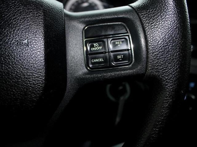 2014 RAM 1500 4WD Quad Cab 6.4 Ft Box Express