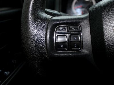 2014 RAM 1500 4WD Quad Cab 6.4 Ft Box Express