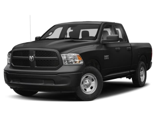 2014 RAM 1500 4WD Quad Cab 6.4 Ft Box Express