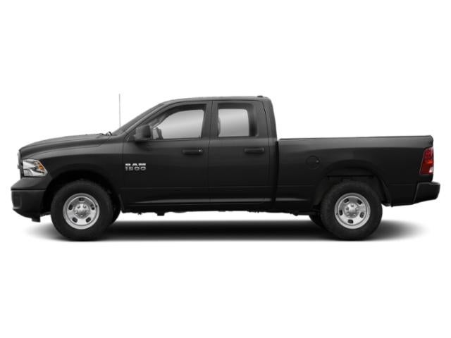 2014 RAM 1500 4WD Quad Cab 6.4 Ft Box Express