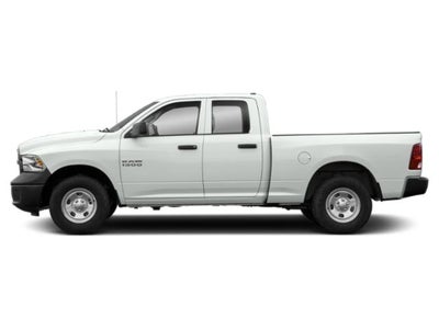 2014 RAM 1500 4WD Quad Cab 6.4 Ft Box Express
