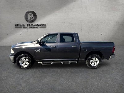 2015 RAM 1500 4WD Crew Cab 5.7 Ft Box Tradesman