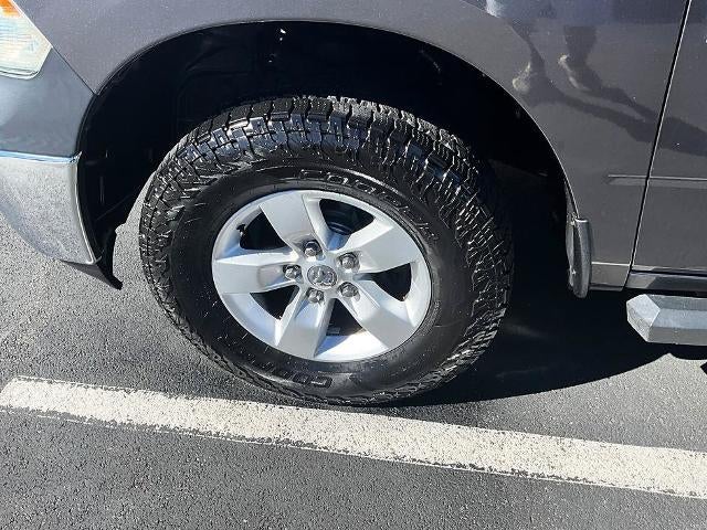 2015 RAM 1500 4WD Crew Cab 5.7 Ft Box Tradesman