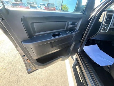 2015 RAM 1500 4WD Crew Cab 5.7 Ft Box Tradesman