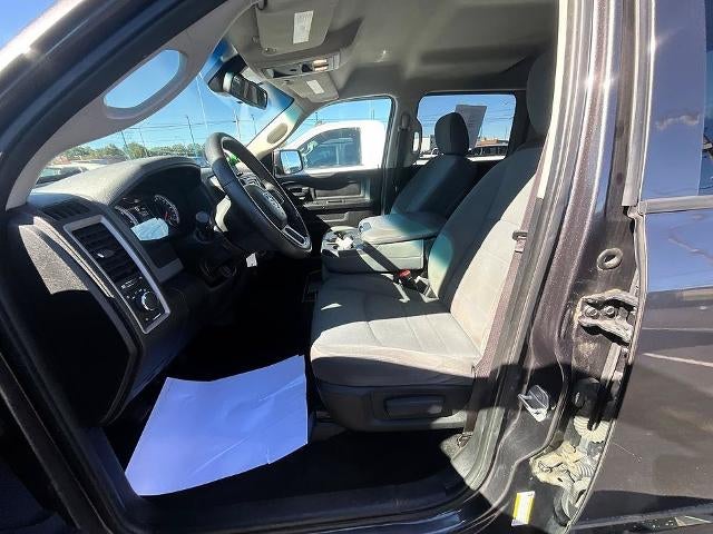 2015 RAM 1500 4WD Crew Cab 5.7 Ft Box Tradesman