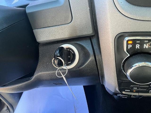 2015 RAM 1500 4WD Crew Cab 5.7 Ft Box Tradesman
