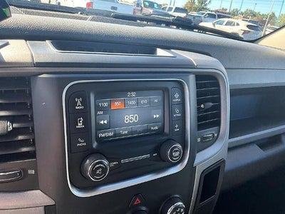 2015 RAM 1500 4WD Crew Cab 5.7 Ft Box Tradesman
