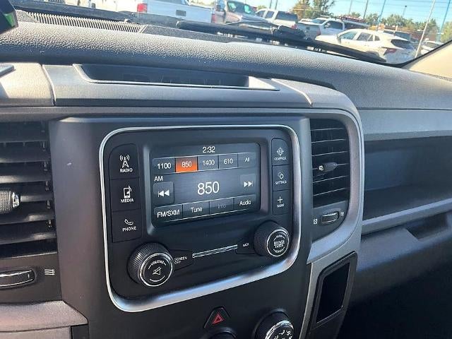 2015 RAM 1500 4WD Crew Cab 5.7 Ft Box Tradesman