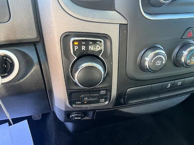 2015 RAM 1500 4WD Crew Cab 5.7 Ft Box Tradesman