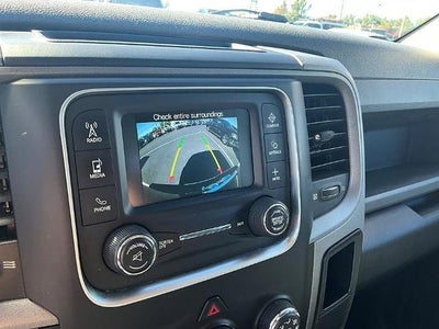 2015 RAM 1500 4WD Crew Cab 5.7 Ft Box Tradesman