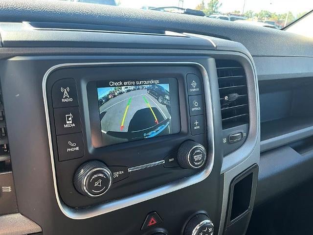 2015 RAM 1500 4WD Crew Cab 5.7 Ft Box Tradesman