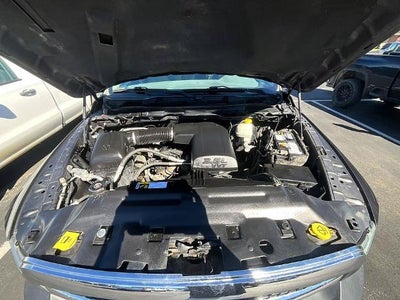 2015 RAM 1500 4WD Crew Cab 5.7 Ft Box Tradesman