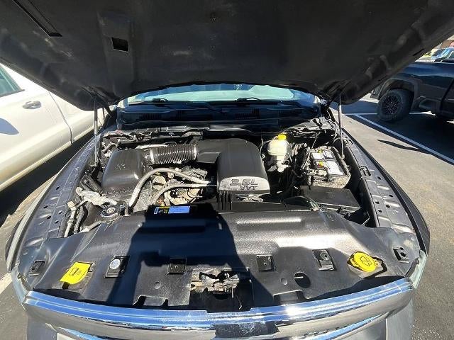 2015 RAM 1500 4WD Crew Cab 5.7 Ft Box Tradesman