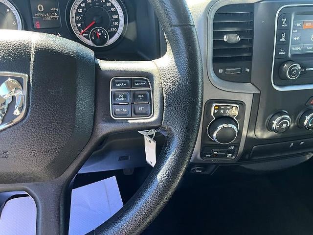 2015 RAM 1500 4WD Crew Cab 5.7 Ft Box Tradesman