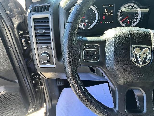 2015 RAM 1500 4WD Crew Cab 5.7 Ft Box Tradesman