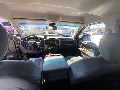2015 RAM 1500 4WD Crew Cab 5.7 Ft Box Tradesman