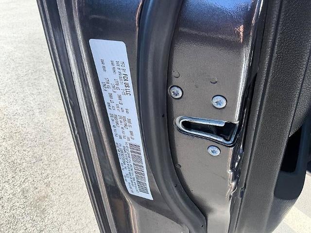 2015 RAM 1500 4WD Crew Cab 5.7 Ft Box Tradesman