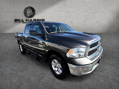 2015 RAM 1500 4WD Crew Cab 5.7 Ft Box Tradesman