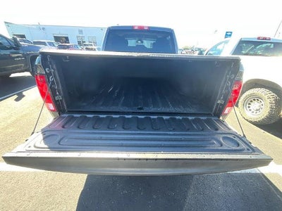 2015 RAM 1500 4WD Crew Cab 5.7 Ft Box Tradesman