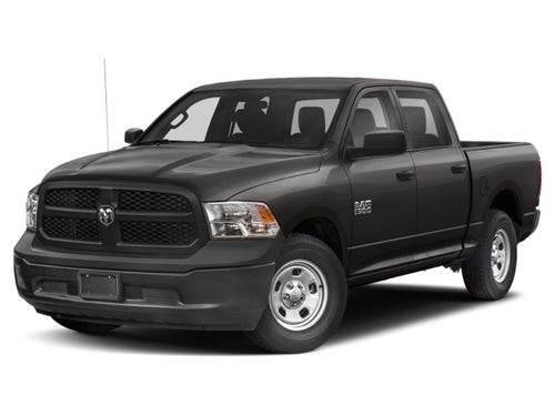 2015 RAM 1500 4WD Crew Cab 5.7 Ft Box Tradesman