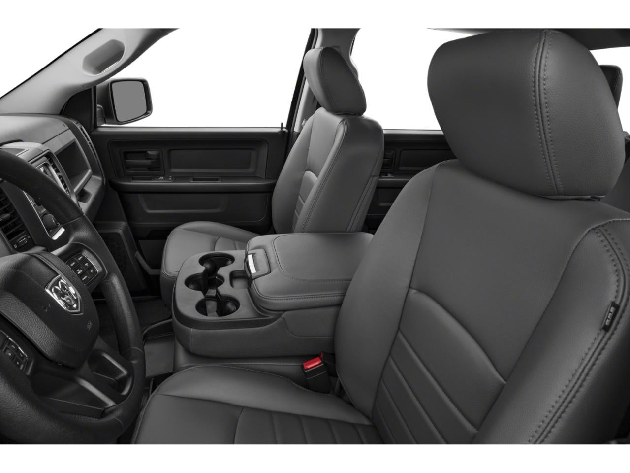 2015 RAM 1500 4WD Crew Cab 5.7 Ft Box Tradesman