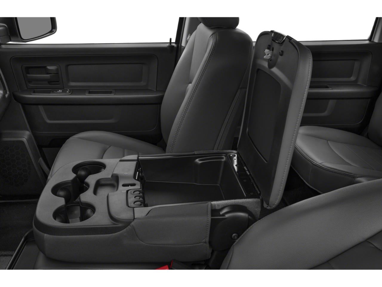 2015 RAM 1500 4WD Crew Cab 5.7 Ft Box Tradesman