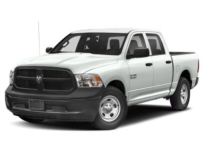 2015 RAM 1500 4WD Crew Cab 5.7 Ft Box Tradesman