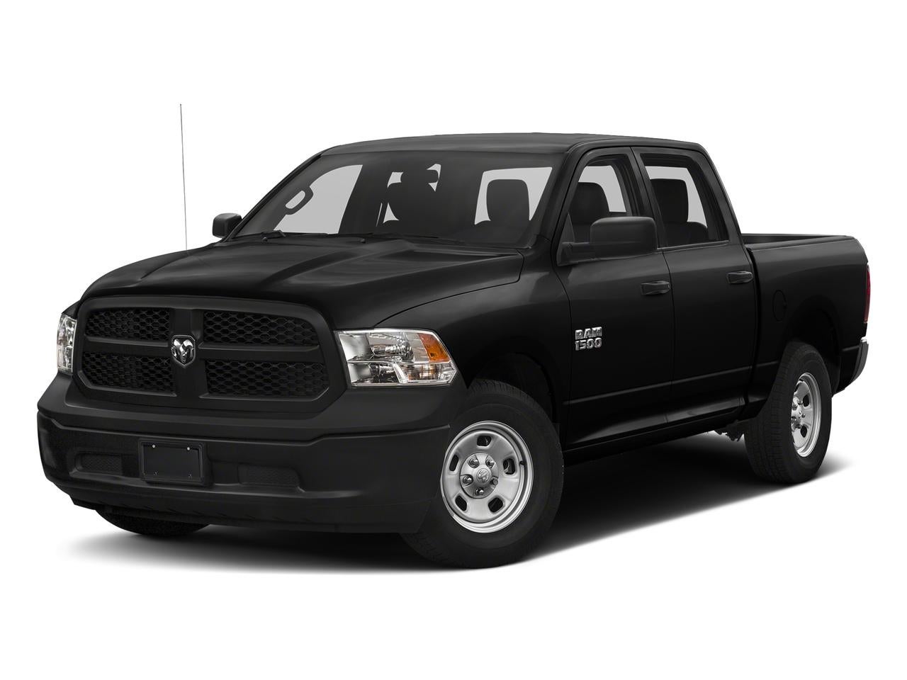 2017 RAM 1500 Express 4x4 Crew Cab 5'7" Box