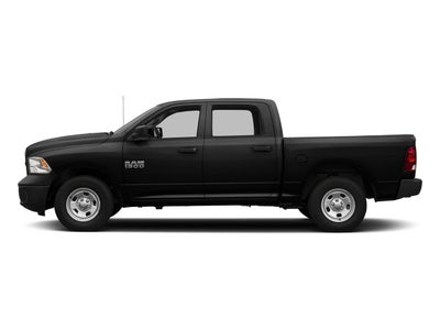 2017 RAM 1500 Express 4x4 Crew Cab 5'7" Box
