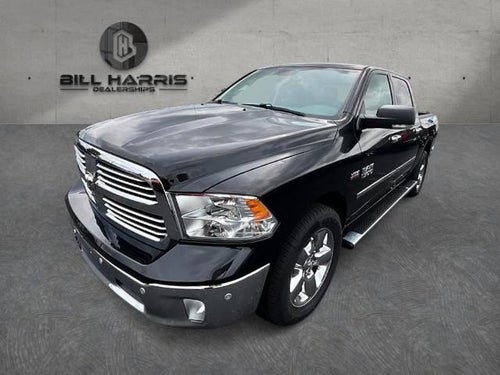 2016 RAM 1500 4WD Crew Cab 5.7 Ft Box Big Horn