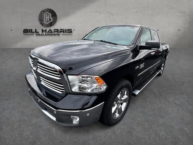 2016 RAM 1500 4WD Crew Cab 5.7 Ft Box Big Horn