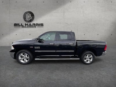 2016 RAM 1500 4WD Crew Cab 5.7 Ft Box Big Horn