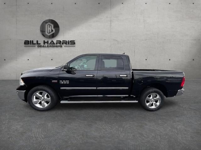 2016 RAM 1500 4WD Crew Cab 5.7 Ft Box Big Horn