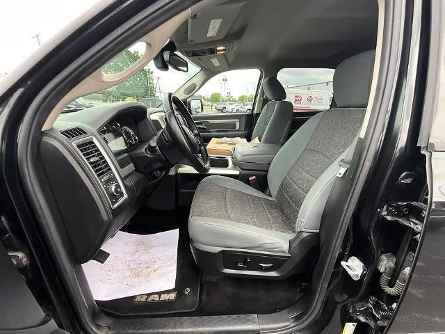 2016 RAM 1500 4WD Crew Cab 5.7 Ft Box Big Horn