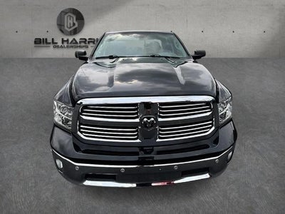2016 RAM 1500 4WD Crew Cab 5.7 Ft Box Big Horn