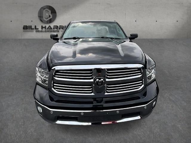 2016 RAM 1500 4WD Crew Cab 5.7 Ft Box Big Horn