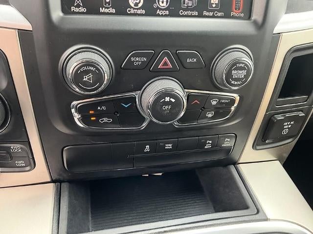 2016 RAM 1500 4WD Crew Cab 5.7 Ft Box Big Horn