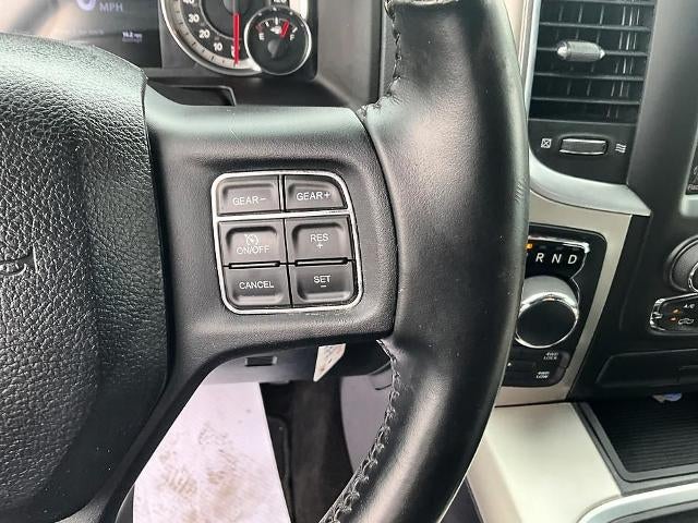 2016 RAM 1500 4WD Crew Cab 5.7 Ft Box Big Horn